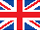 Flago of the UK icon