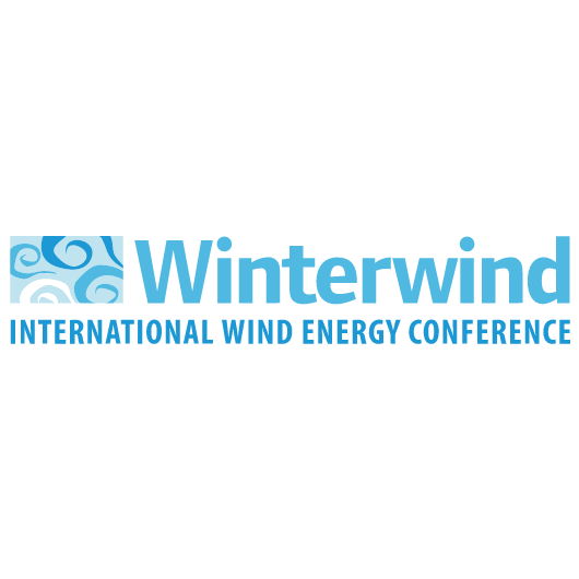 Winterwind international wind energy conference logo, 2024, 5