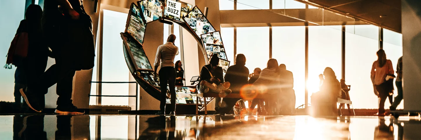 Conferences & Exhibitions