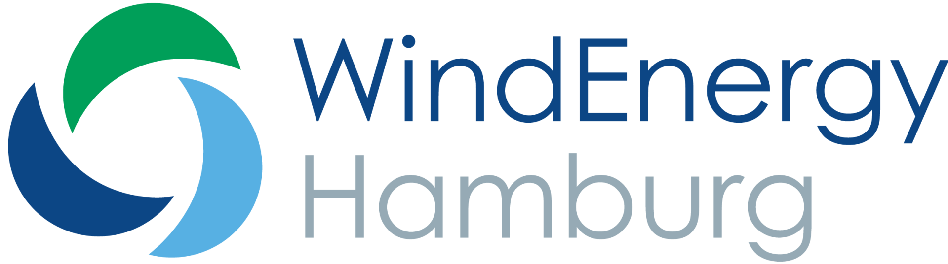 WindEnergy Hamburg logo, 2