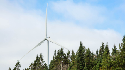 BorealisWind Ice Protection Systems Deployed at Pattern Energy’s Mont Sainte-Marguerite Wind Facility, 2
