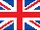 Flago of the UK icon