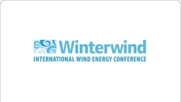 Innovative Ice Protection at Winterwind 2024