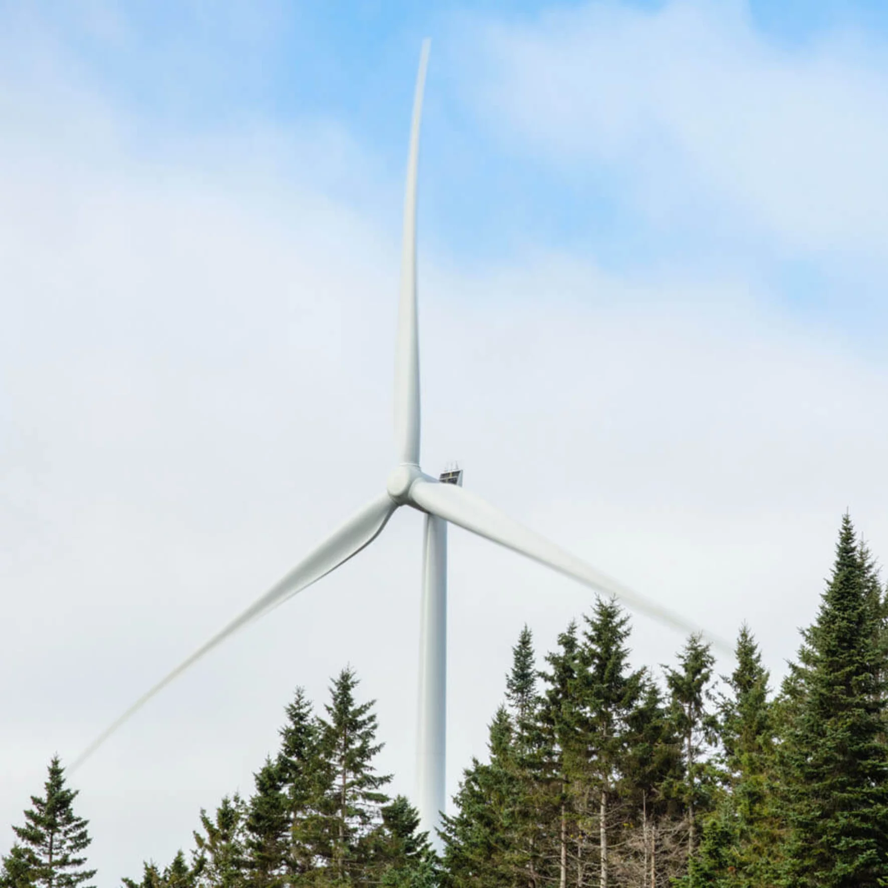 BorealisWind Ice Protection Systems Deployed at Pattern Energy’s Mont Sainte-Marguerite Wind Facility, 1