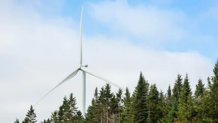 BorealisWind Ice Protection Systems Deployed at Pattern Energy’s Mont Sainte-Marguerite Wind Facility, 2